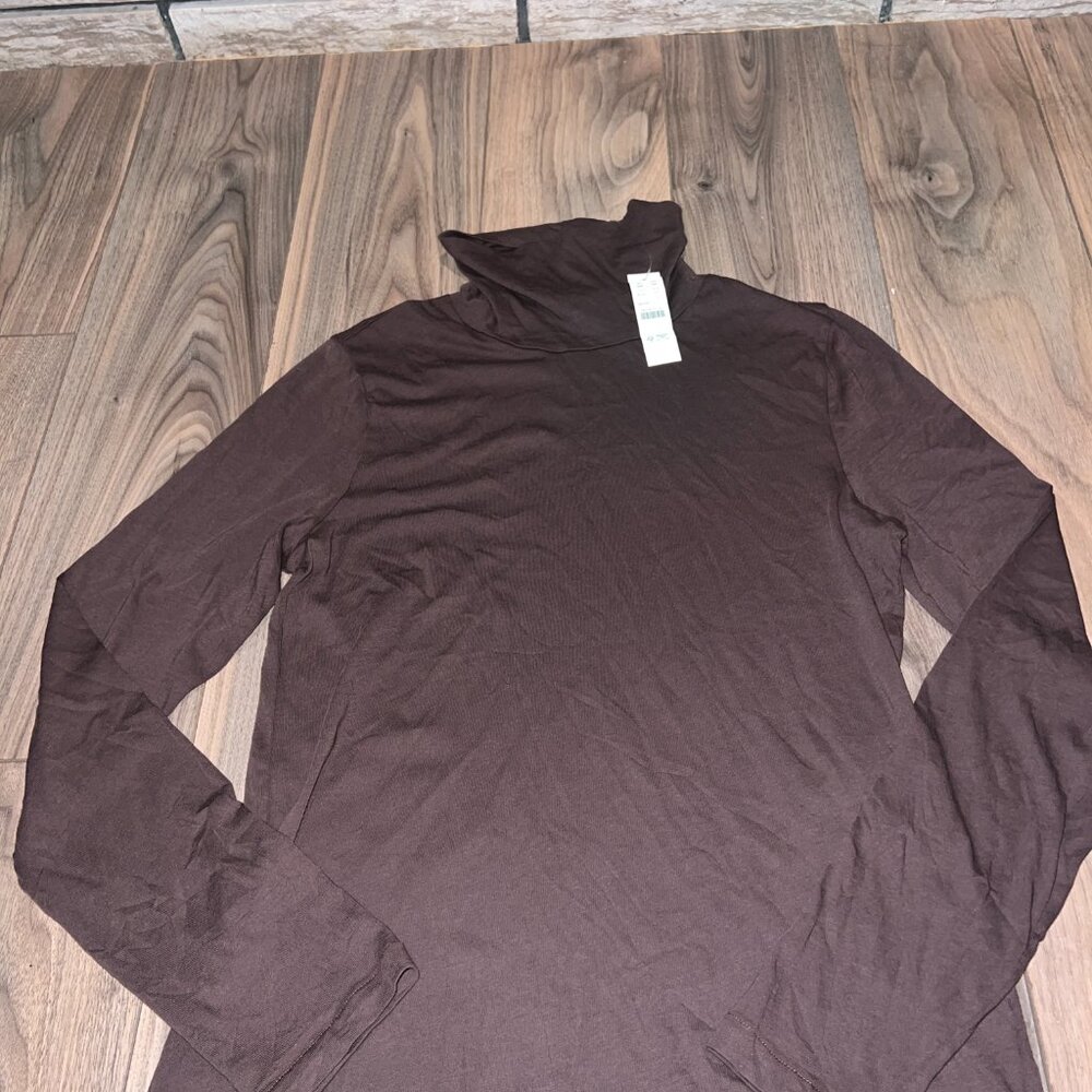 J. Crew Long Sleeve Turtleneck Size L | New (Tags)